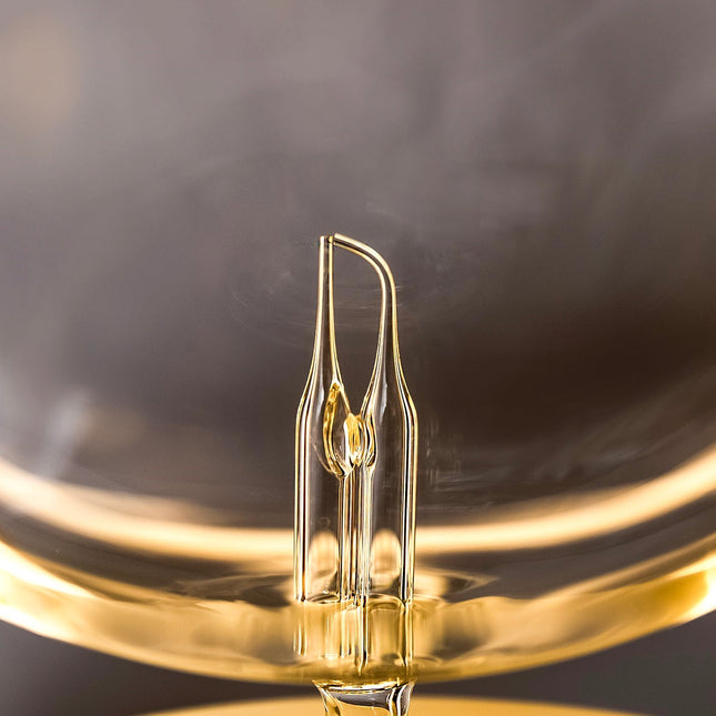 Oscar High Eco-Friendly Nebuliser White | Waterless Aroma Diffuser|No Plastics Pure Essential Oli Difusing Dropshipzone