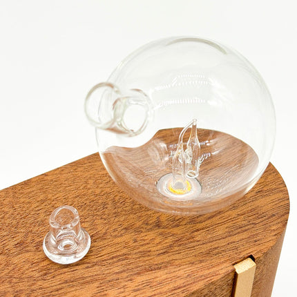 Portable Mini Orb Diffuser Redwood | Waterless Aroma Diffuser | No Plastics Essential Oil Diffusing Dropshipzone