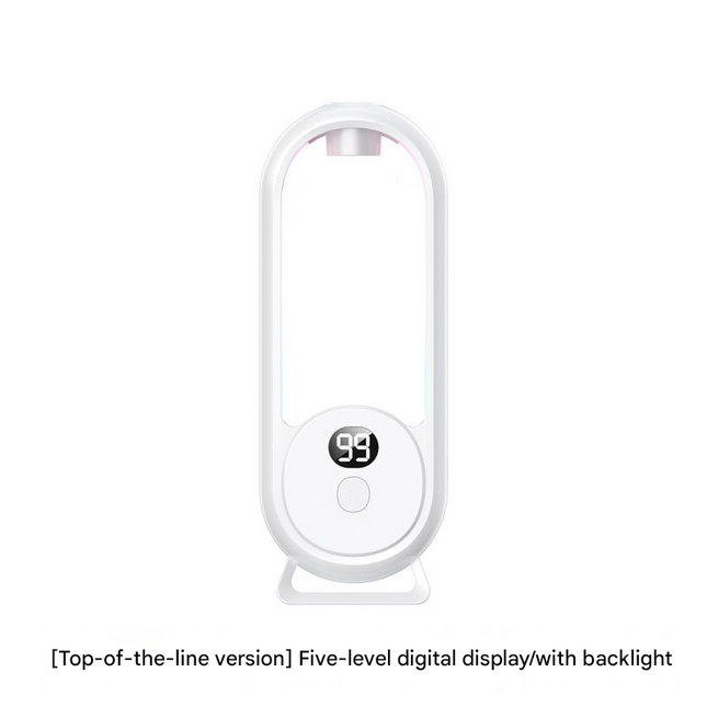 White Ultrasonic Aroma Diffuser with Nano Mist & LED Night Light - Fragrance & Odor Eliminator for Home Bedroom & Bathroom(Essential Oils Not Included) Dropshipzone