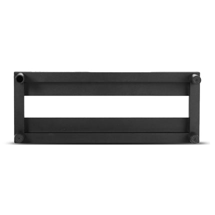 VEVOR Guitar Pedal Board, 15'' x 5.7'', Aluminum Alloy 0.8 lbs Super Light Guitar Effects PedalBoard with Carry Bag High Quality Velcro Fixed Strap Shoulder Strap, Accommodate 4-6 Guitar Pedals, Small Dropshipzone