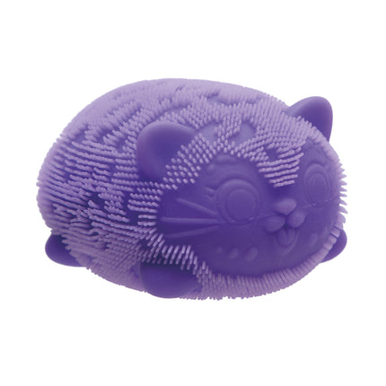 Schylling - Fuzz Ball Wild Cats NeeDoh