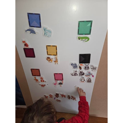 （NEW) Archway Magnetic Chalk Decal JoyKids