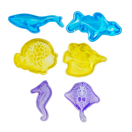 Sea Animal Slime Dig Out