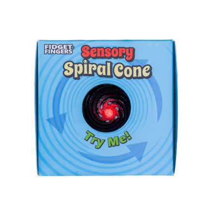 Sensory Spiral Cone