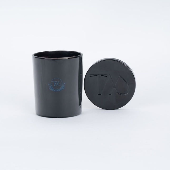 Aquarius Zodiac Soy Crystal Candle - Sensory Circle