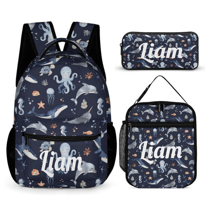 Back to School - Sea