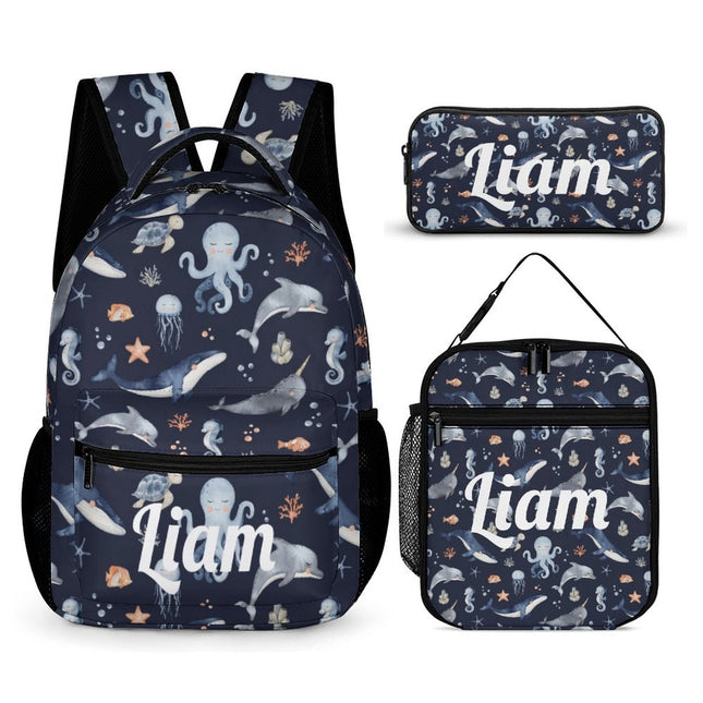 Back to School - Sea