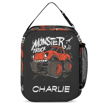 Back to School - Monster Truck Timber Tinkers