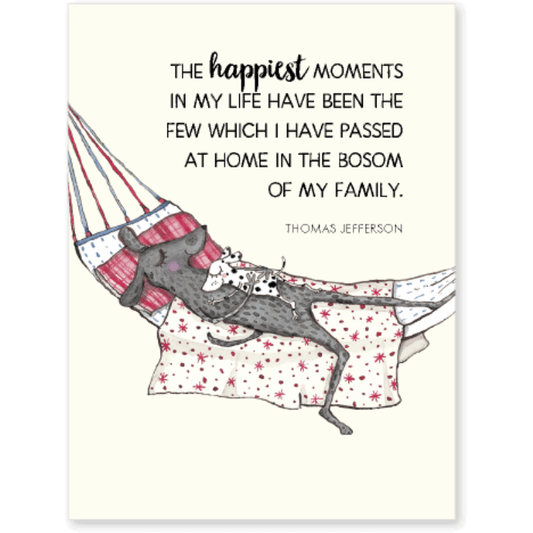 Family - Twigseeds 24 affirmation cards + stand