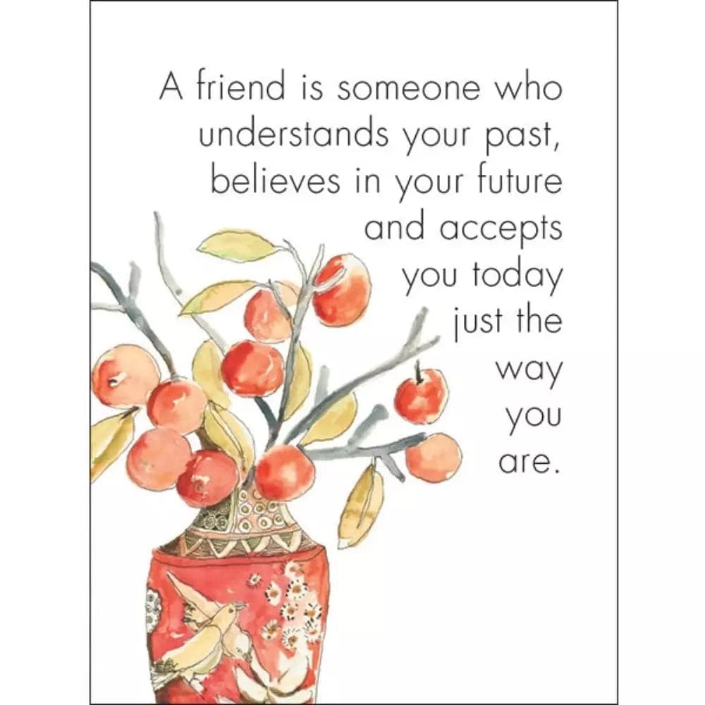 Friendship - 24 affirmation cards + stand - Sensory Circle