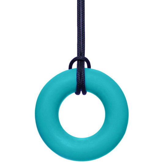 ARK's Chewable Ring Necklace