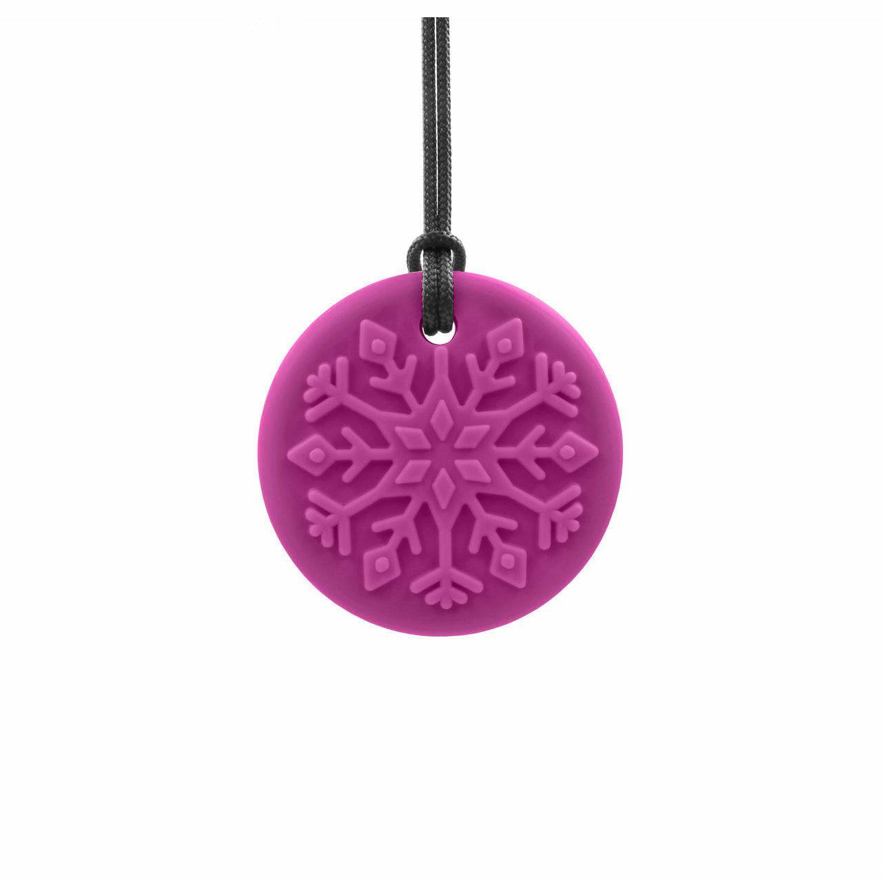 ARK's Blizzard Bite™ Snowflake Chewelry - Sensory Circle