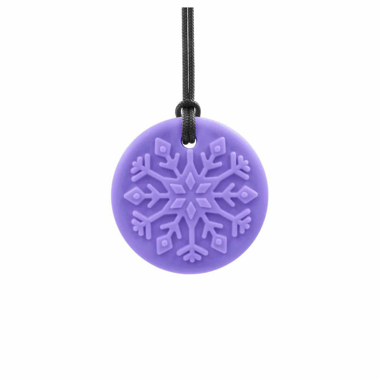 ARK's Blizzard Bite™ Snowflake Chewelry - Sensory Circle