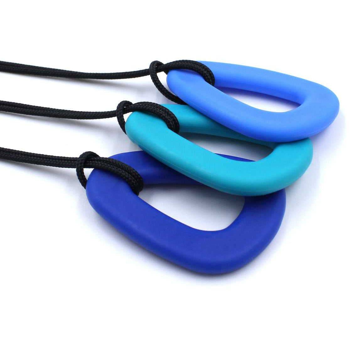 ARK's Chewable Loop Necklace - Sensory Circle