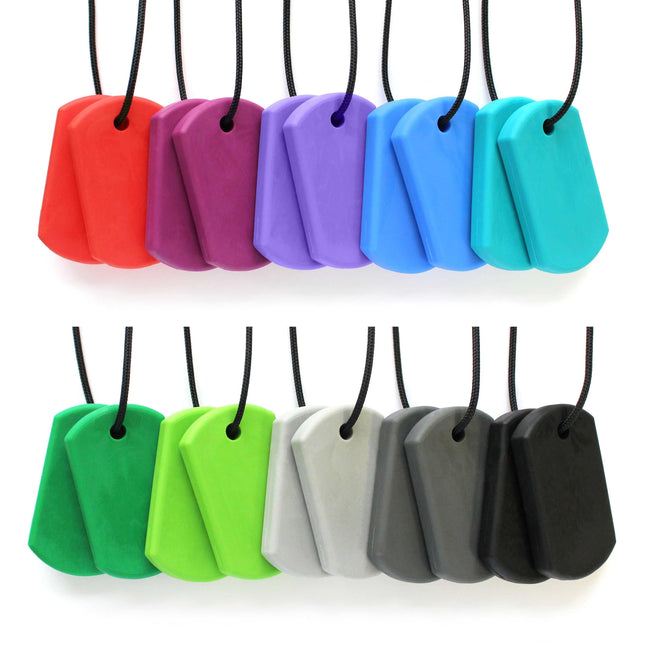 ARK's Chew Tags - Sensory Circle