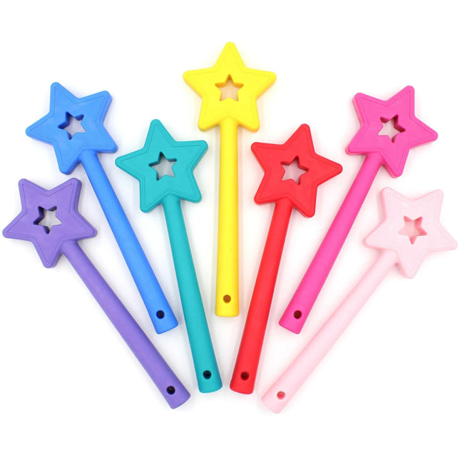 ARK's Fairy Princess / Star Wand Chewy - Sensory Circle