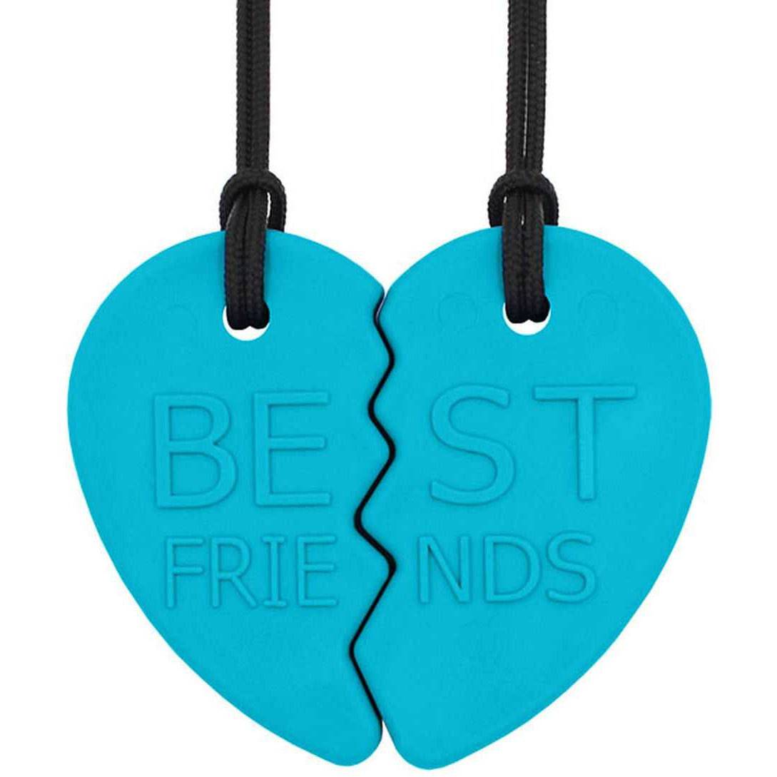 ARK's Best Friends Split Heart Chewelry Set - Sensory Circle