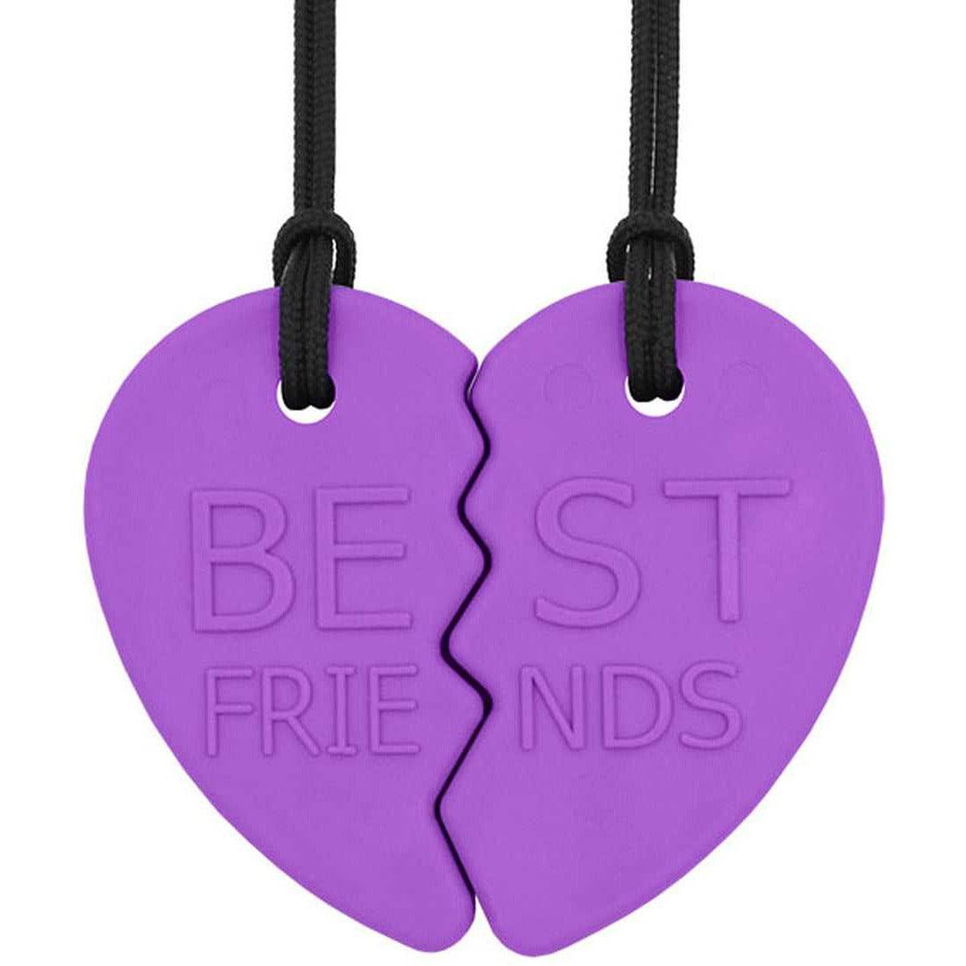 ARK's Best Friends Split Heart Chewelry Set - Sensory Circle