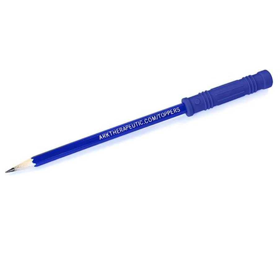 ARK's Bite Saber® Chewable Pencil Topper - Sensory Circle