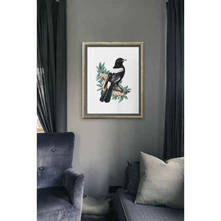 Magpie - Sensory Circle