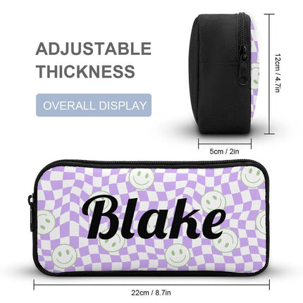 Back to School - Smiley Face