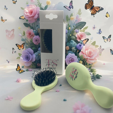 Tender Strands Detangle Brush MINI