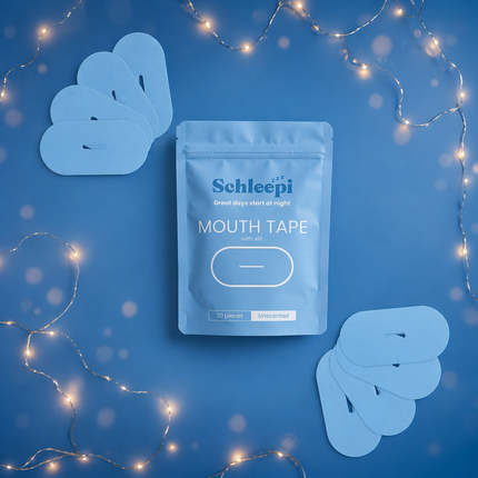 SchleepTape™ Mouth Tape with Slit