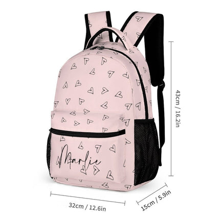 Back to School - Heart Timber Tinkers