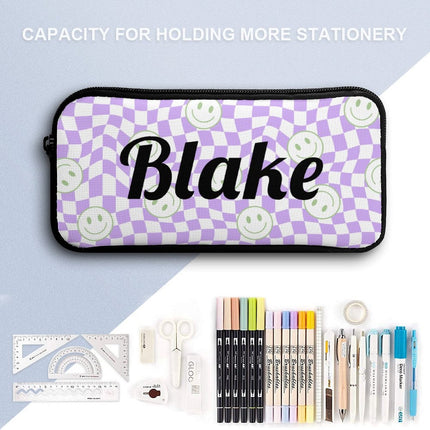 Back to School - Smiley Face