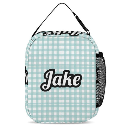 Back to School - Gingham Timber Tinkers