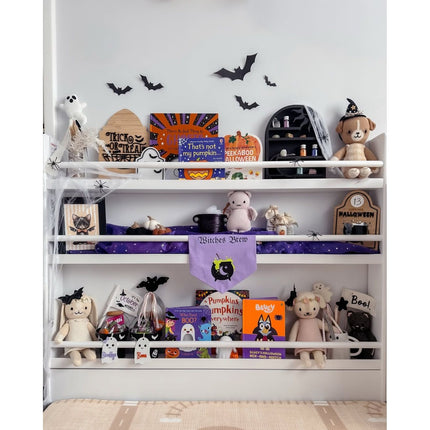 JORY 3 — Front-Facing Bookshelf