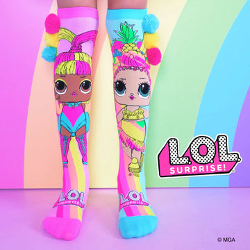 L.O.L Surprise Chica & Glow Socks - Sensory Circle