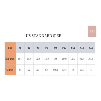 3-Color-Rings Anxiety Fidget Ring - Sensory Circle