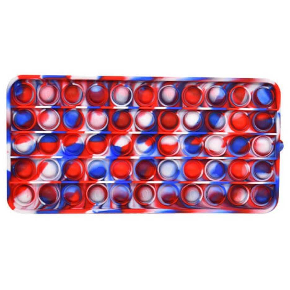 Pencil Case Fidget Popper - Sensory Circle