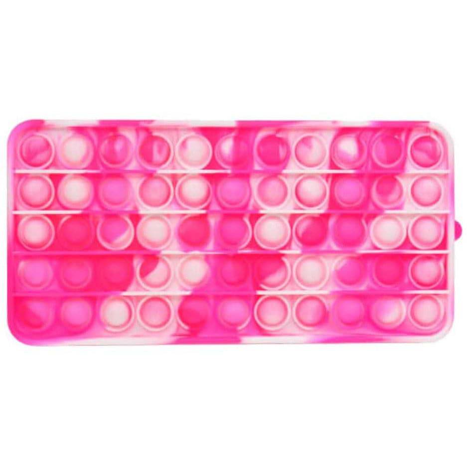 Pencil Case Fidget Popper - Sensory Circle