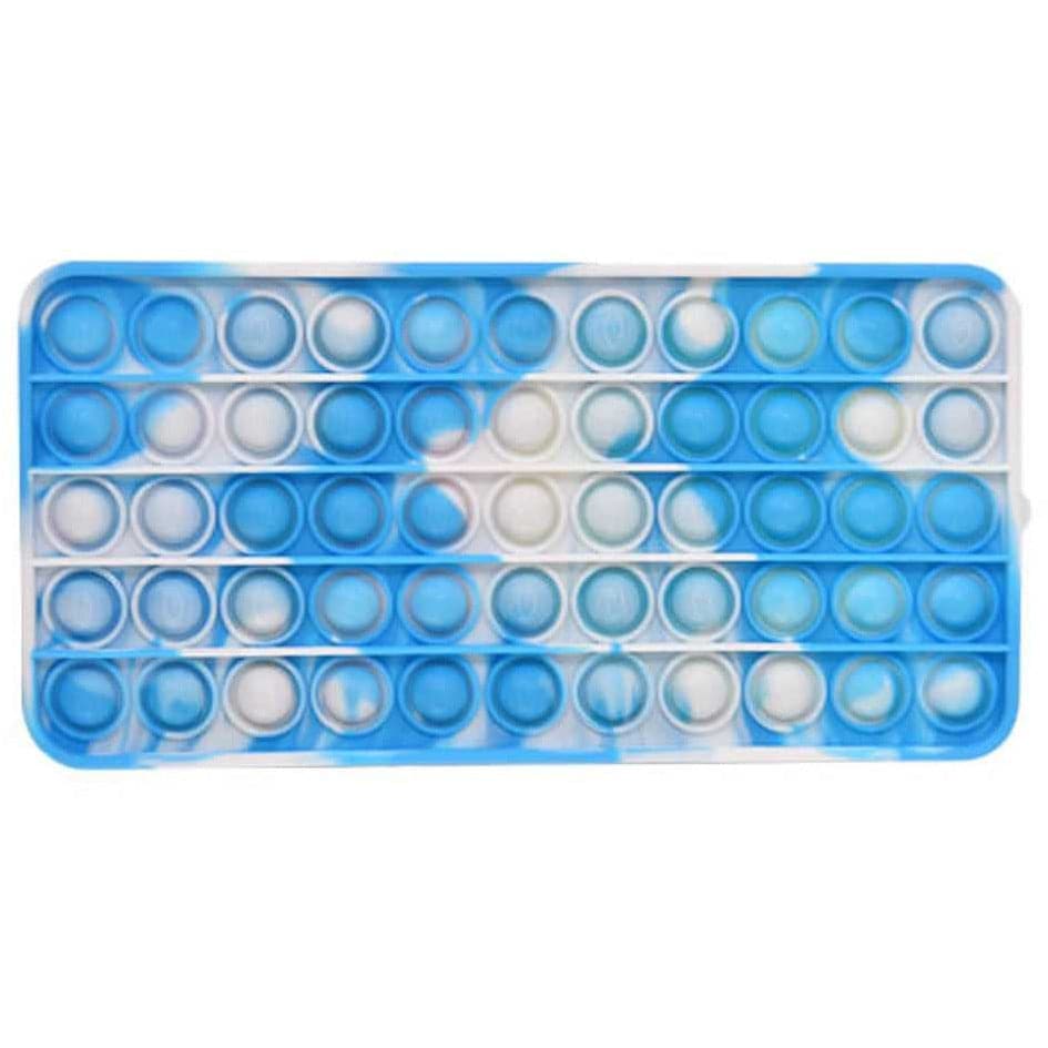 Pencil Case Fidget Popper - Sensory Circle