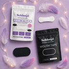 Clear + Pink / 2 x 30 Packs (1 Month Supply)