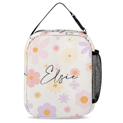 Back to School - Pink Daisy Timber Tinkers