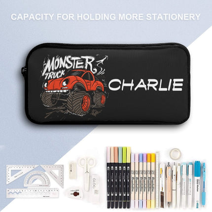 Back to School - Monster Truck Timber Tinkers