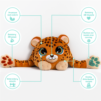 Melliboo Cheetah Boo Melliboo Pty Ltd