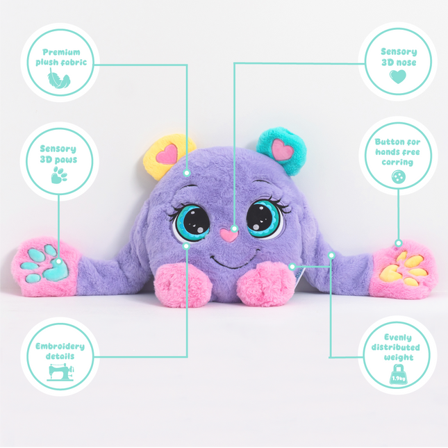 Melliboo Fluffy Boo Melliboo Pty Ltd