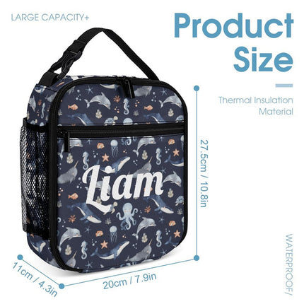 Back to School - Sea