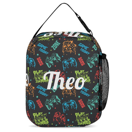 Back to School - Gamer