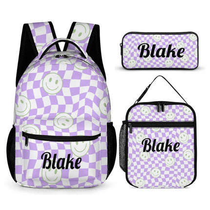 Back to School - Smiley Face