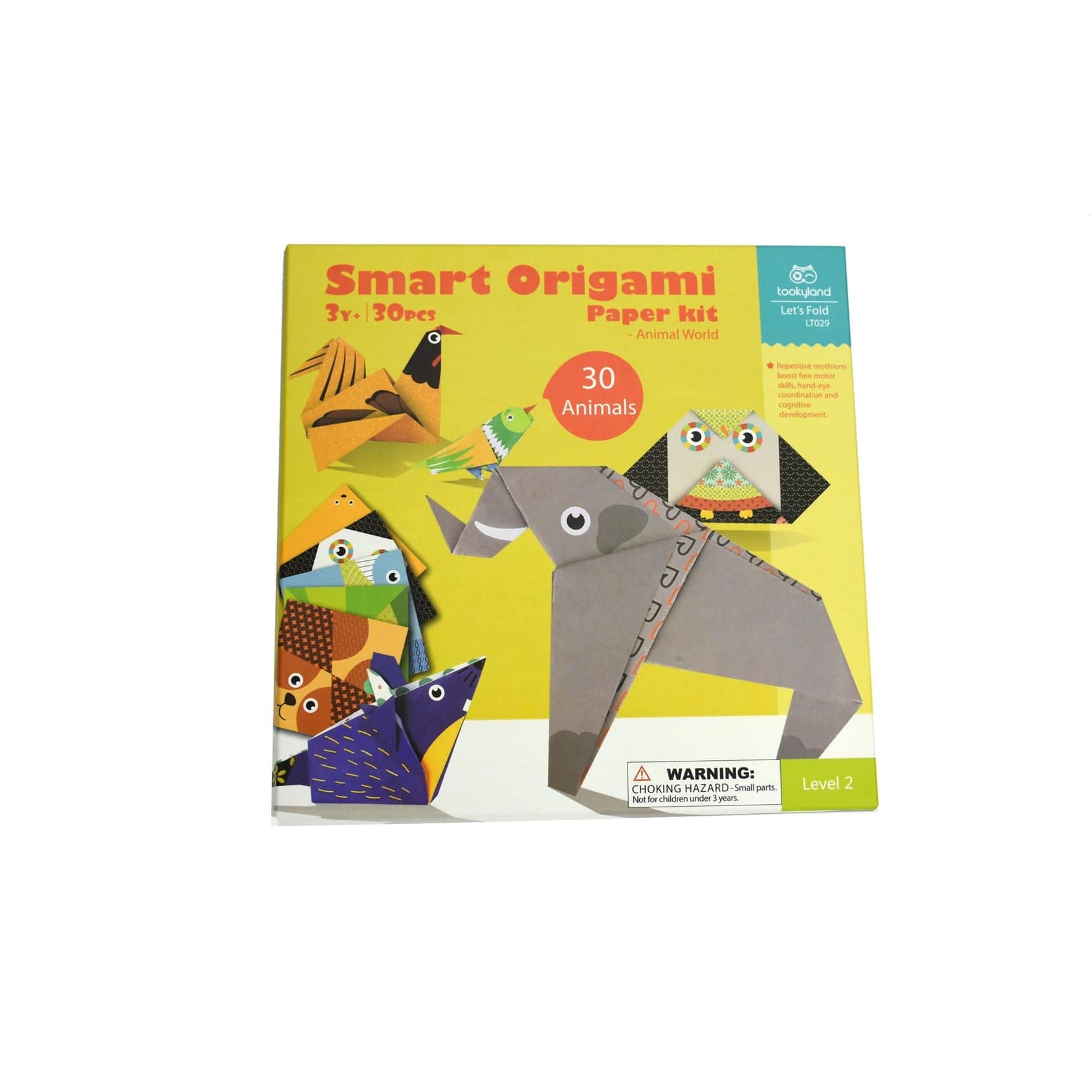 Origami Animals Craft Kit - Sensory Circle