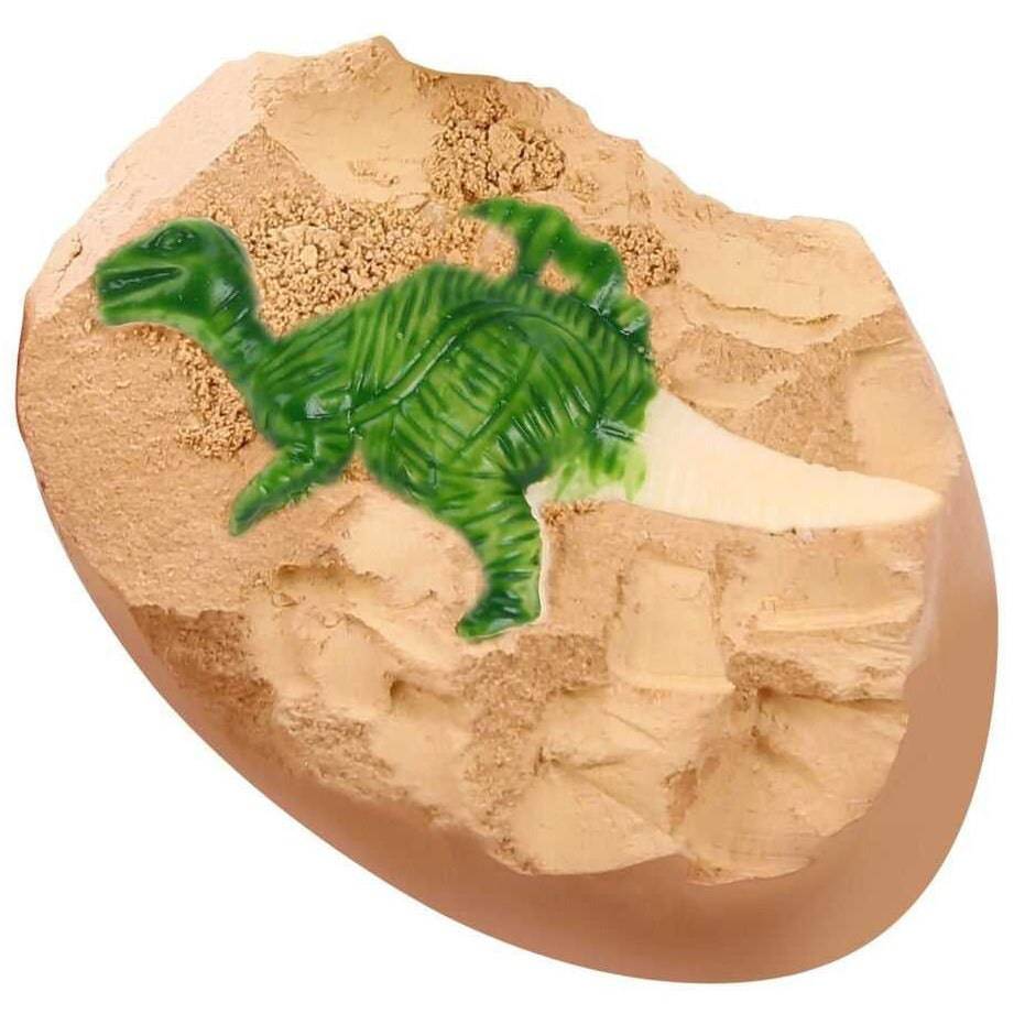 Dinosaur Egg Dig Kit - Sensory Circle