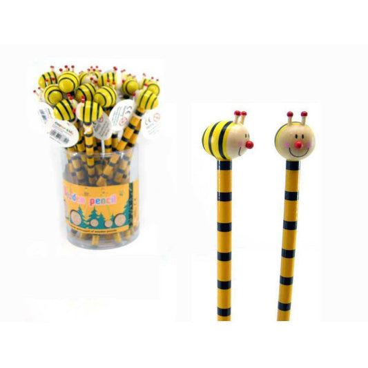 Price for 24 PCs Bee Head Pencil