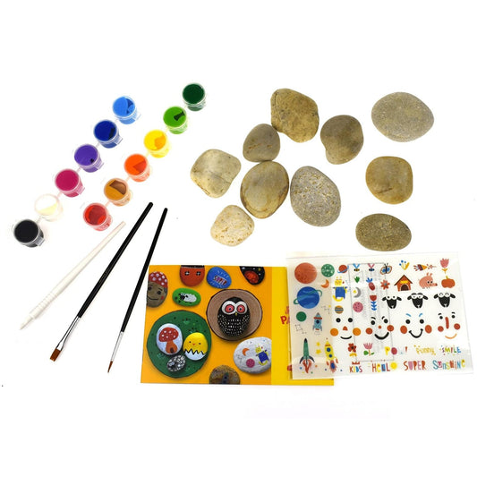 Rock Painting Craft Kit