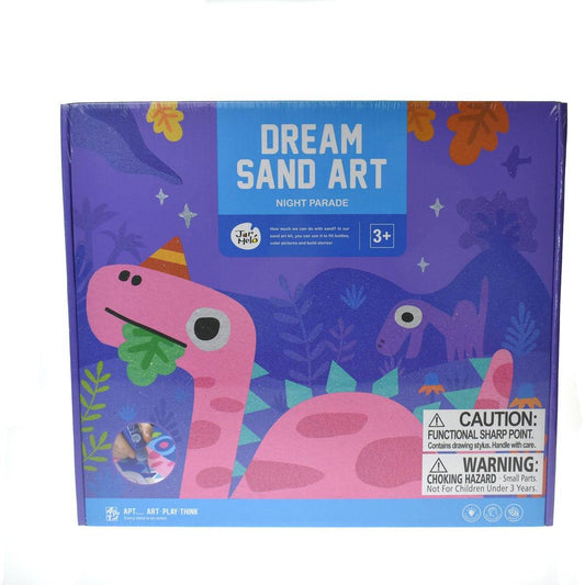 Sand Art - Night Scene Craft Kit