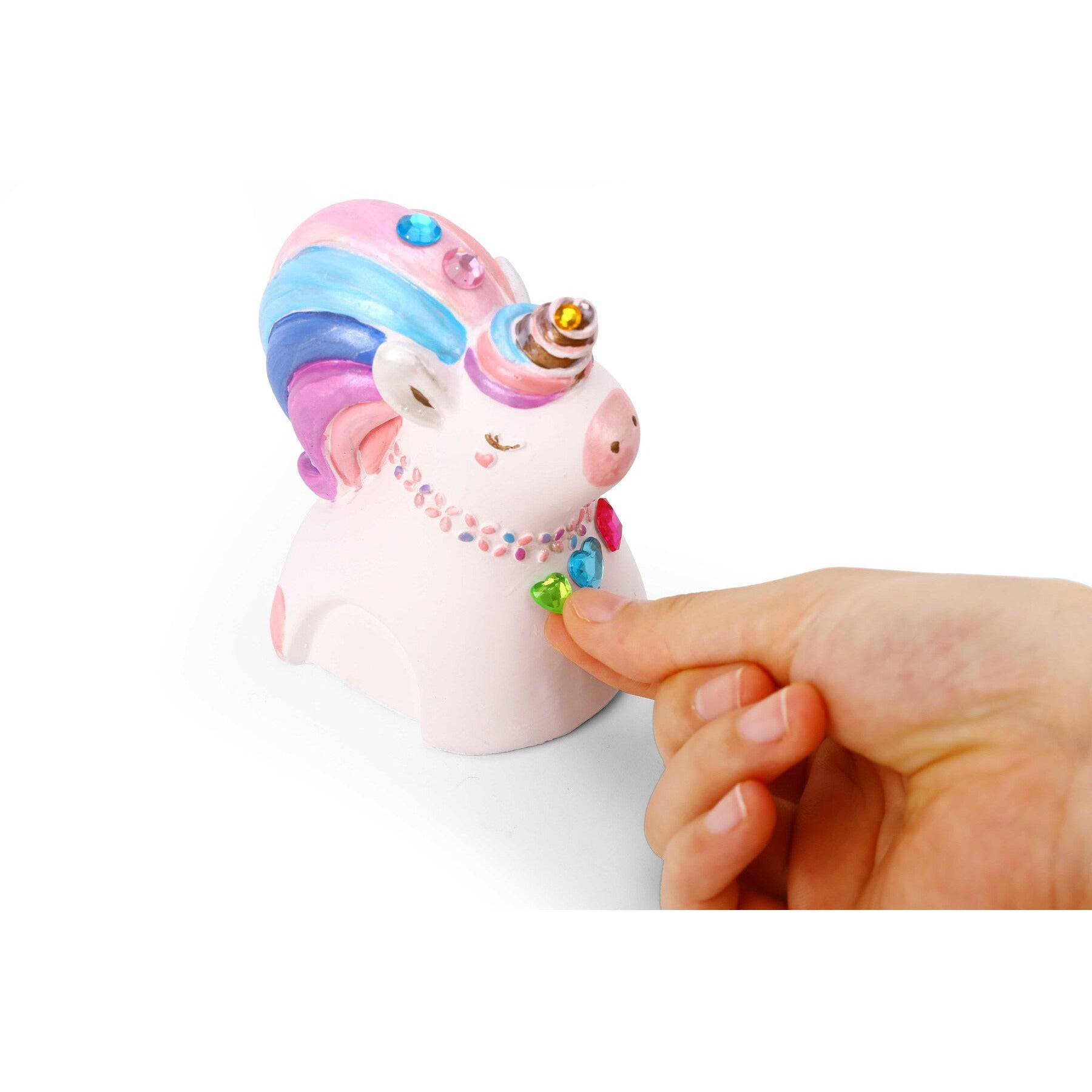 Unicorn Paint Craft Kit - Sensory Circle